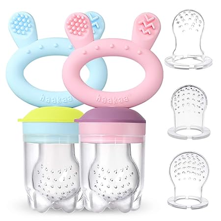 haakaa teether feeder