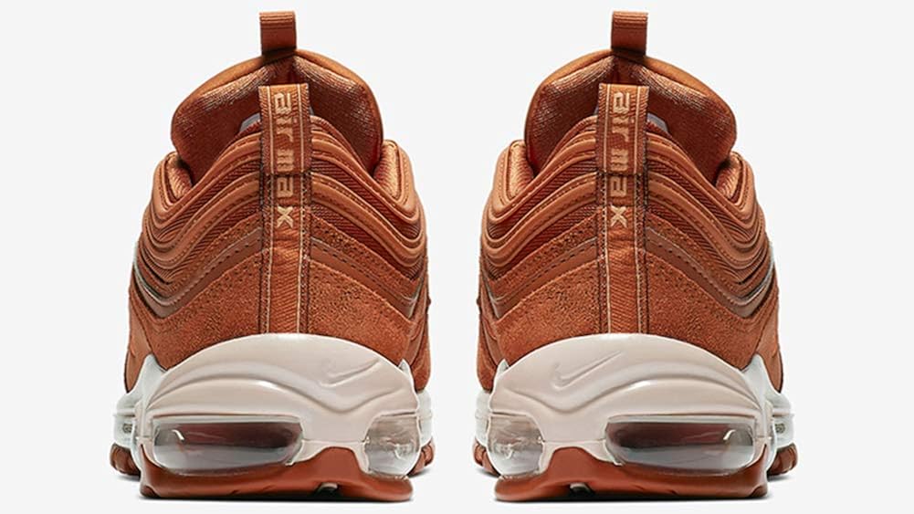 nike air max 97 dark russet