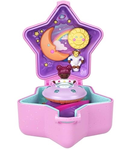 Polly Pocket Keepsake Collection Heritage Edition Fairy Meadow