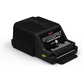 Feniex Storm-Pro 100 Watt Remote Siren | 23 Programmable Tones, Included PA Mic | 100 Watt Power Output Supports 1 Speaker | Siren