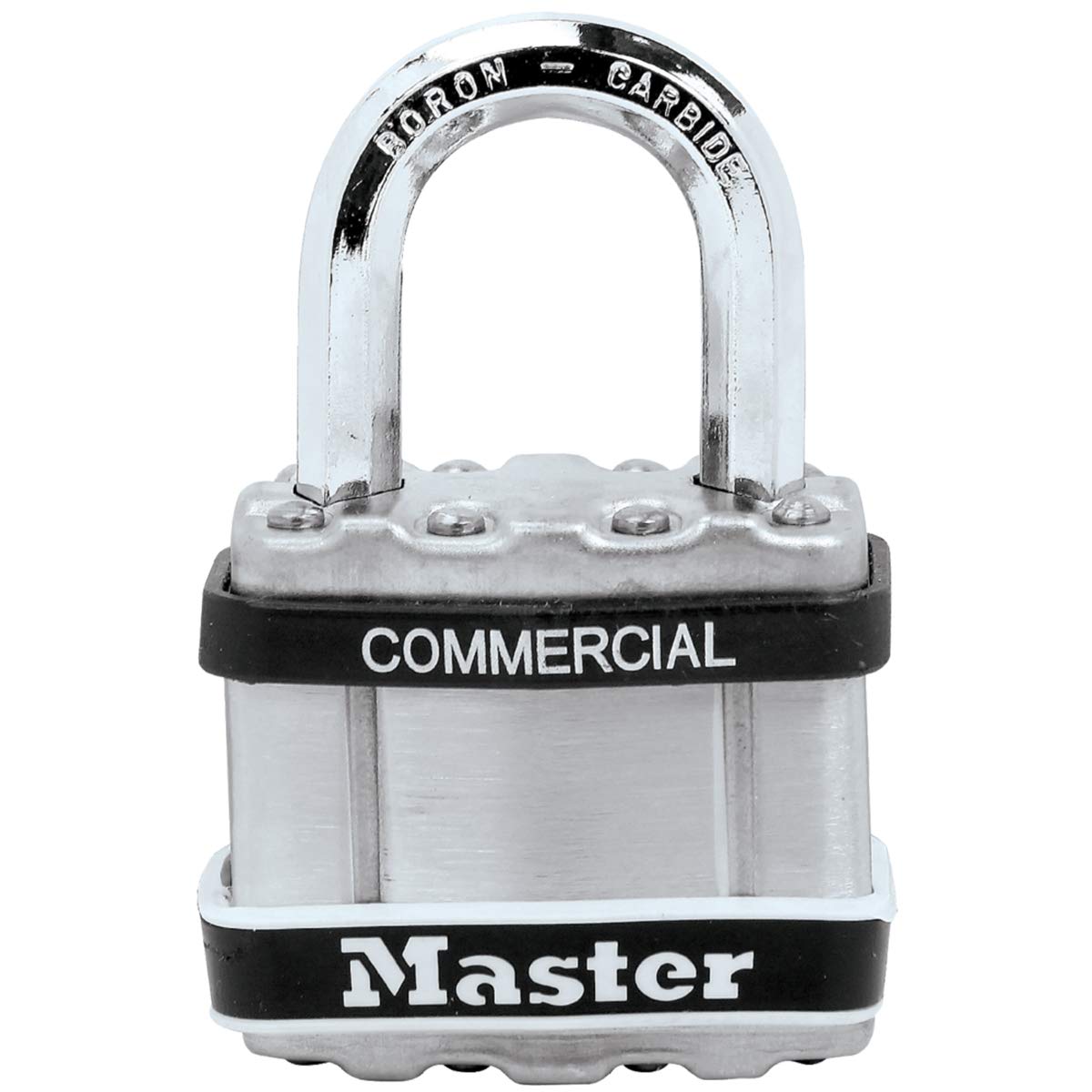 Master Lock M1STS High Security Laminated Steel Padlock [Stainless Steel Protection] – Secure Ships and Gates in the Middle Sea