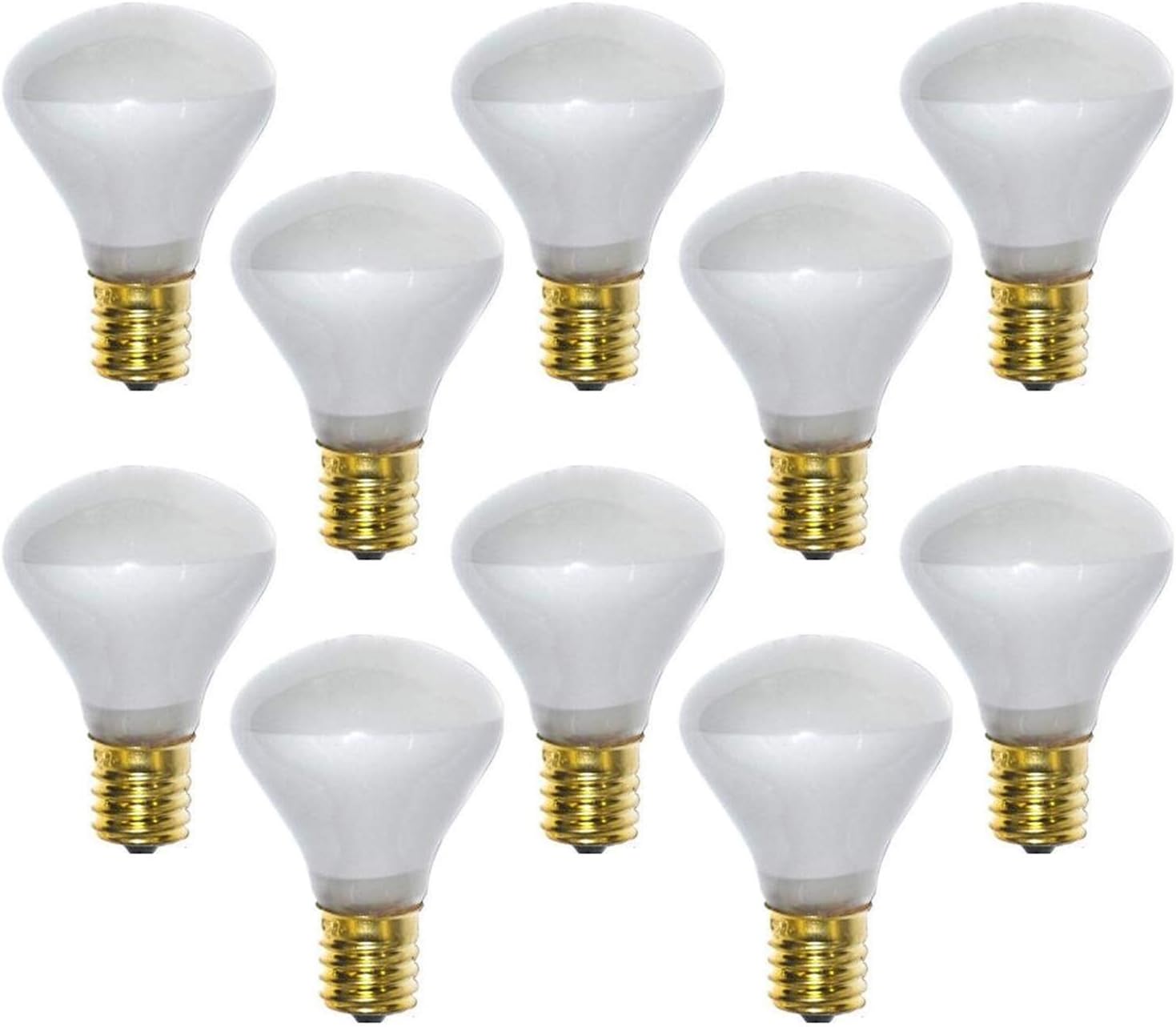 Tungsram R14 Incandescent 40 Watt Reflector Light Bulb Intermediate