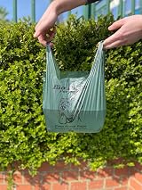 Panmer Poo Bags Leak Proof Dog Waste Bags 500 With Handles 210x350mm view 7
