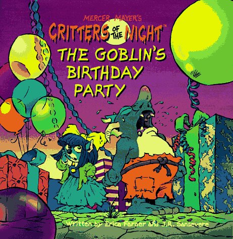 The Goblin S Birthday Party Critters Of The Night Farber Erica Amazon Com Books