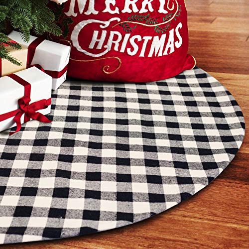 1 EDLDECCO+Christmas+Buffalo+Decorative+Handicraft