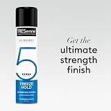 TRESemmé Freeze Hold Hairspray 400ml 24-Hour Frizz Control Extra Strong Hold view 6