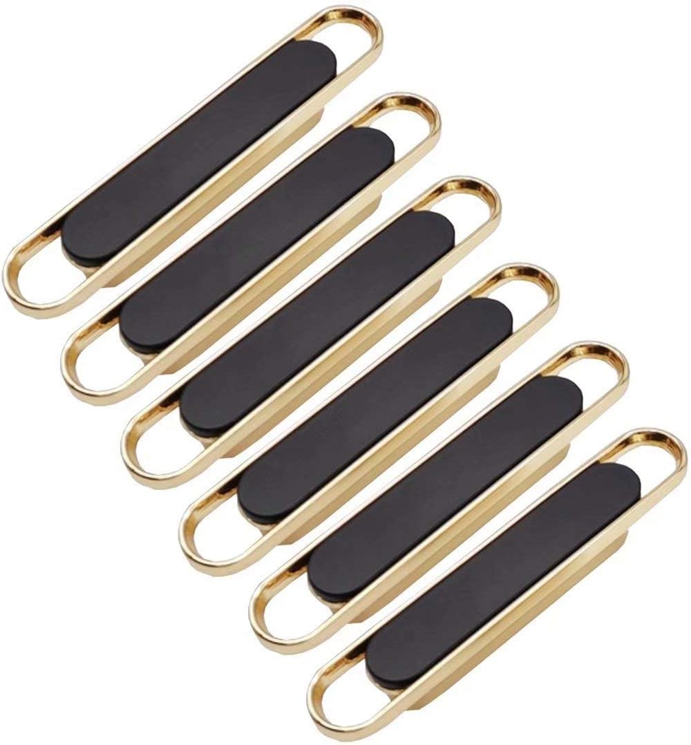 6 STK. Schrank Schrankgriff Zugschrank Schublade Schrankgriff