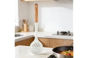 1pc Silicone kitchen utensils and cooking tools are suitable for non-stick cookware, are essential for cooking and baking, an