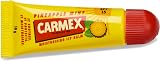 Carmex Moisturising Lip Balm Pineapple Mint 11.6ml SPF15 view 6