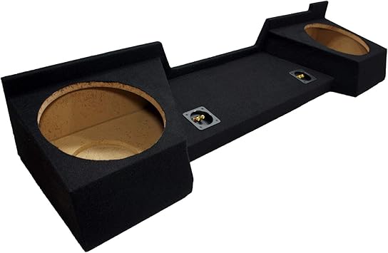 2013 gmc sierra subwoofer box