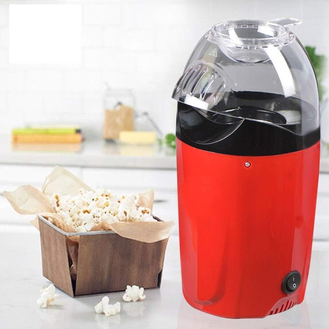 Buy KALUNI Mini Sweet Hot Air Popcorn Machine and Snack Maker