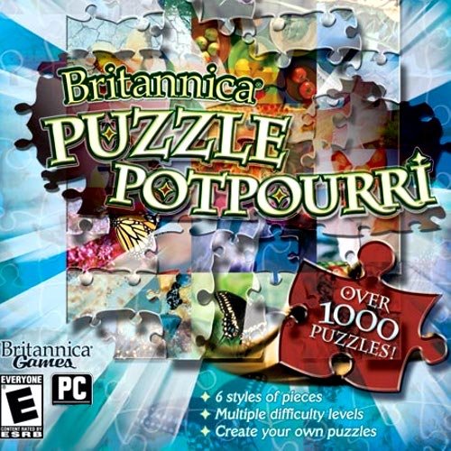 Britannica Puzzle Potpourri [Download] - Thumbnail 6