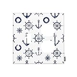 Pznen 2-Gang 1-Toggle/1-Duplex Wall Plate, Nautical