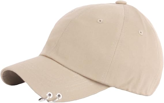 basic ball cap