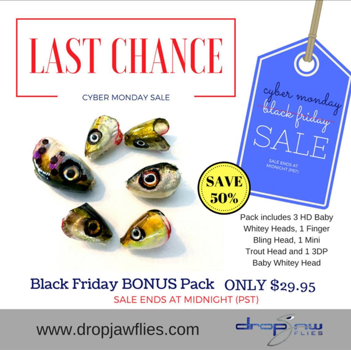 Extended Black Friday & Cyber Monday Sale