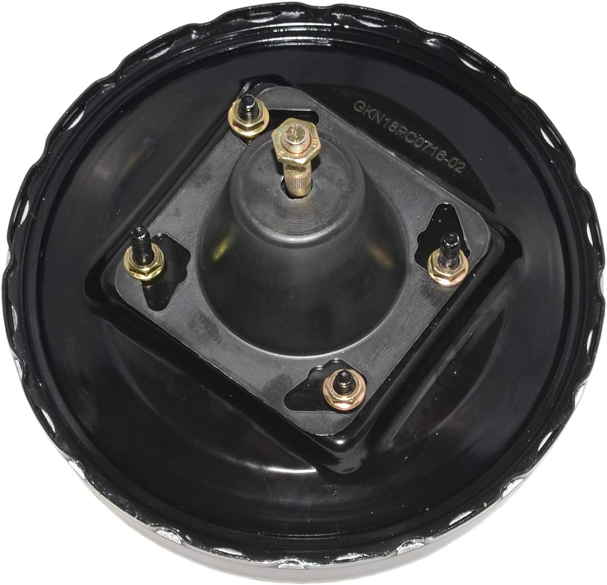 GELUOXI 446103D700 Power Brake Booster Vacuum Pump 44610-3D700 Replacement for 1996-2001 Toyota 4Runner 2.7L 3.4L: Automotive