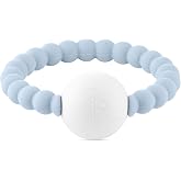 Ryan &amp; Rose Cutie Teether Rattle (Blue)