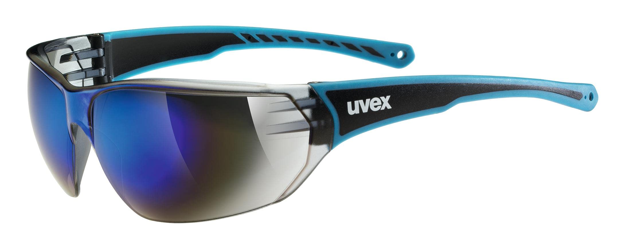 uvex Unisex Sports Glasses, Blue, One Size