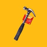 Amtech Claw Hammer 16oz Durable Drop Forged Head Non-Slip Grip Lightweight view 3