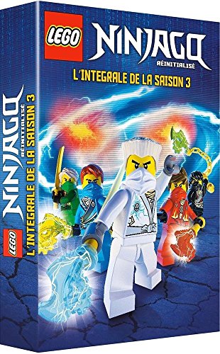 Ninjago, Réinitialisé - Saison 3