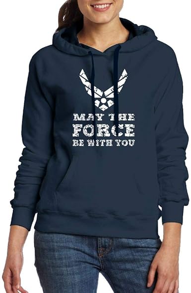 air force sweatshirt womens
