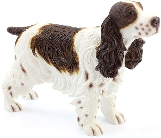 Caja de regalo para perro con forma de perro de hígado y blanco: Amazon.es: Hogar