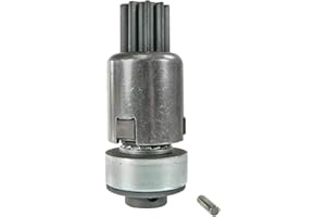 PARTS WORLD USA Starter Bendix Drive for Ford 8N 9N 2N Tractor 52-11350-C, SD5A, EC0N-11350-C, DELCO-D2011, 1909855, SFD5022, 4-502, 36140-502 | 9 Teeth CCW | 1-Year Warranty