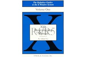 XLIB Programming Manual, Rel. 5