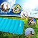 omzer Inflatable Lightweight Sleeping Pad, Compact Camping Mattress Pad with Built in Pump Easy to Inflate Perfect for Backpacking, Camping, Hiking, Traveling, Hammock Outdoors