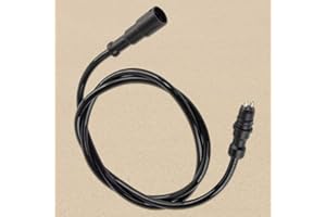 NATIONAL DRIVETRAIN ABS SENSOR EXTENSION CABLE WIRE - 98.5" - REPLACES HALDEX AL919804