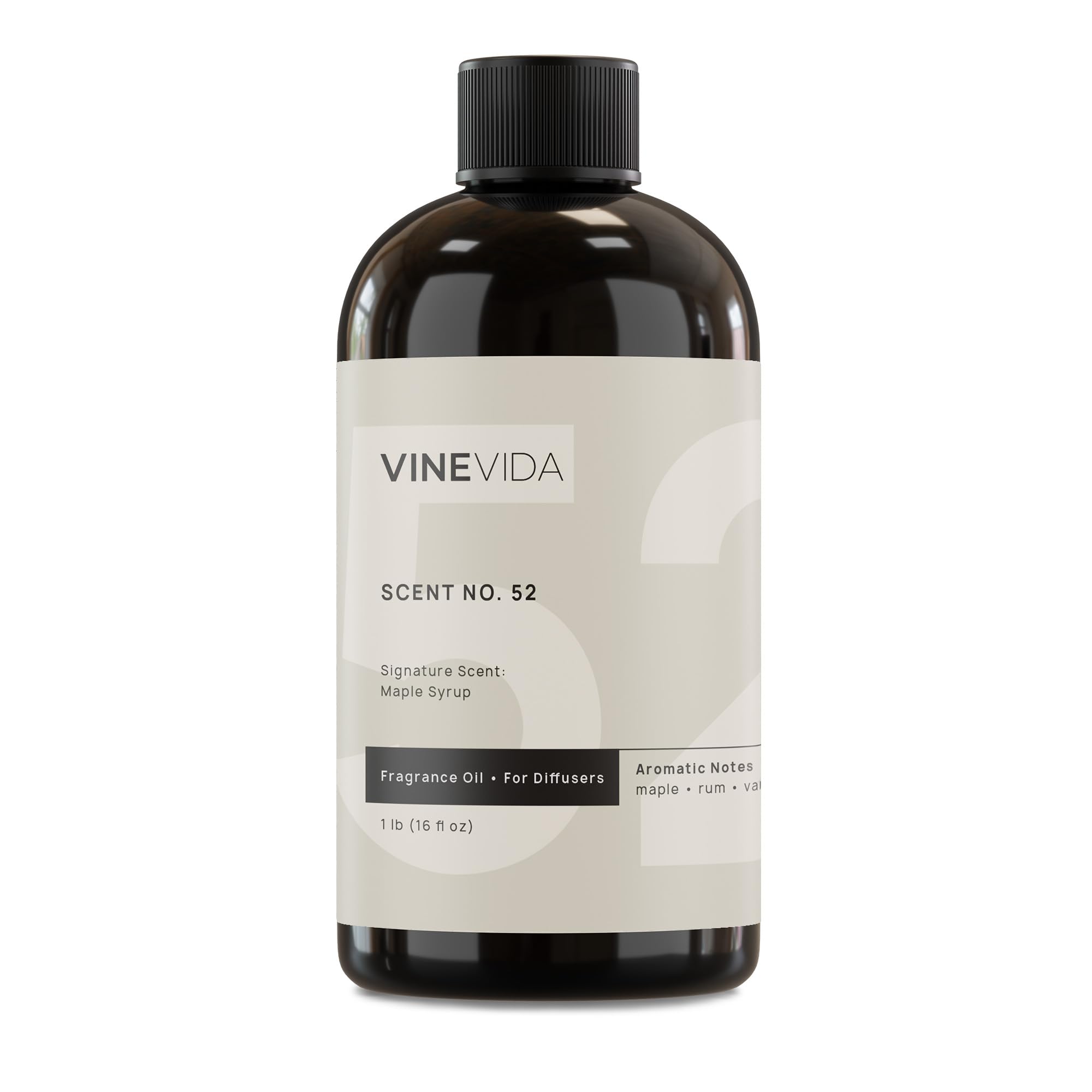 VINEVIDA [16 Fl Oz] Maple Syrup Fragrance Oil for