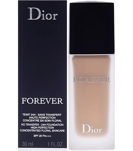 Amazon.com : Christian Dior Dior Forever Skin Glow Foundation SPF