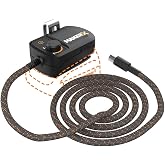 Worx WA7151 20V MAKERX HubX Power Source &amp; Tool Adapter with USB Port
