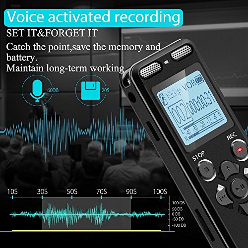 4 Digital+Voice+Activated+Recorder+Lectures