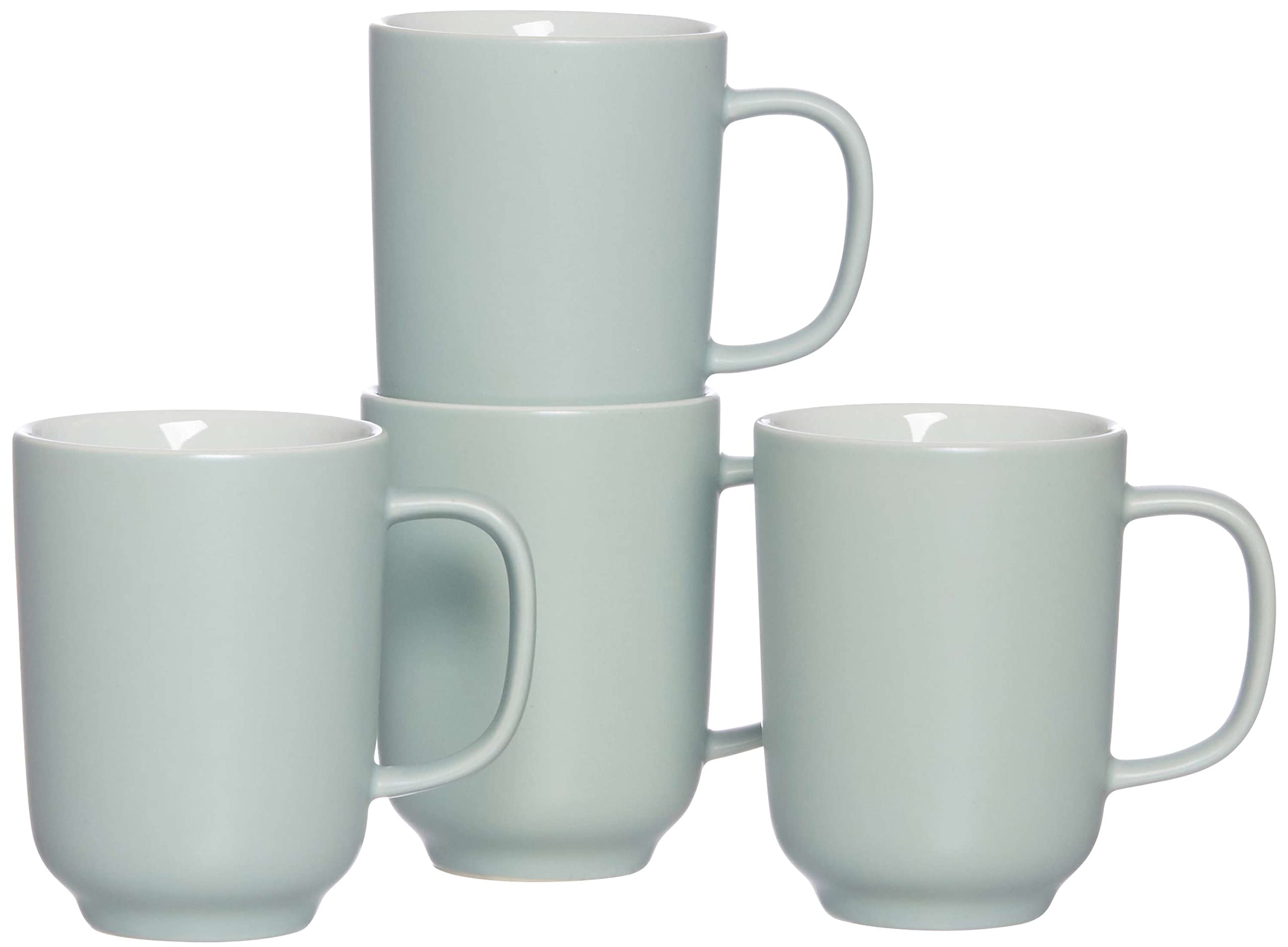 Ritzenhoff & Breker Jasper Coffee Mug Set of 4 Mint
