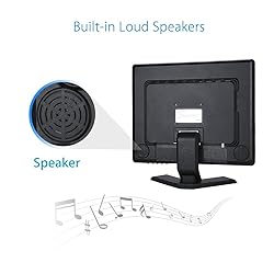 Eyoyo 17inch Widescreen LCD Monitor 1280x1024