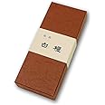 Minorien Japanese Sandalwood Incense Sticks Fuin Byakudan Medium Pack (155 Stick) - 5.3 inches - Made in Japan
