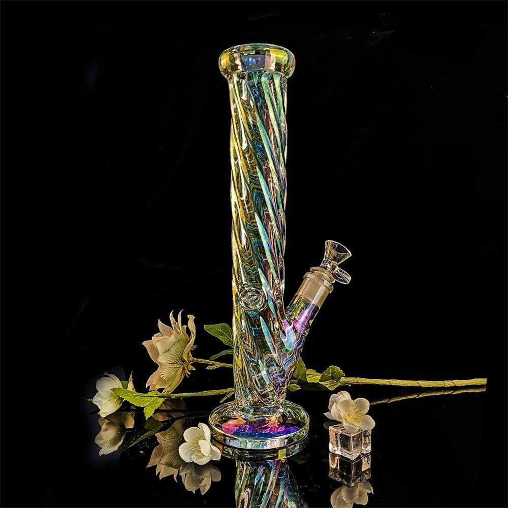 MILISA 2019 Latest Technology Spiral Colorful Bottle Visual Enjoyment