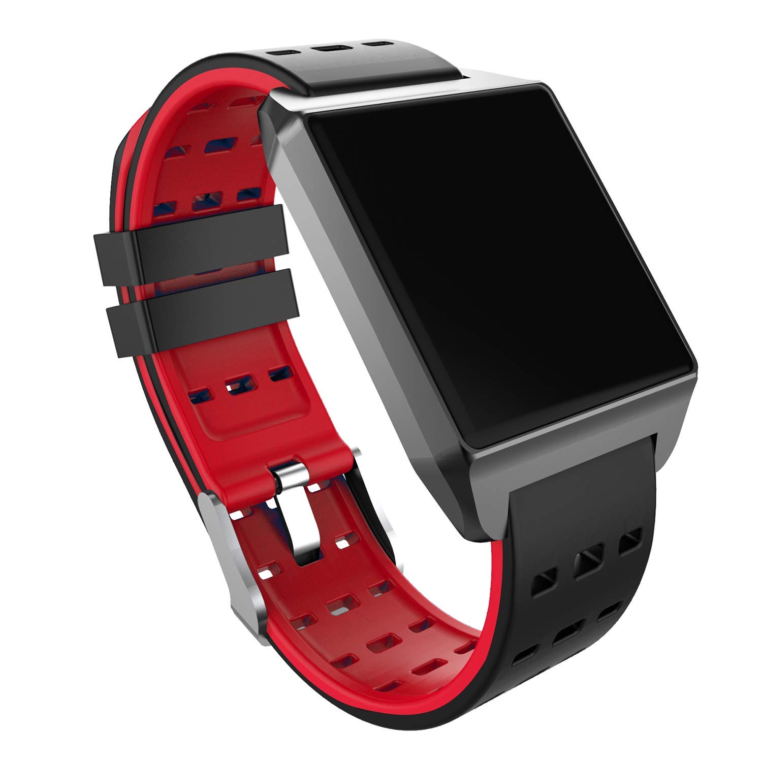 Amazon.com: Reloj inteligente, Janker Bluetooth Smartwatch ...