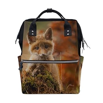 red fox bags