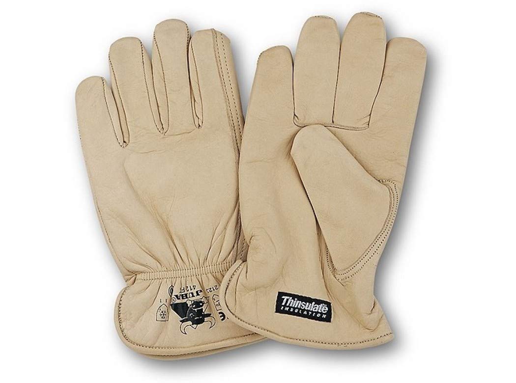 Juba G Full-grain cowhide with Thinsulate lining, Size 10
