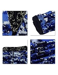 Abrigo deportivo para hombre con cuello de lentejuelas