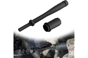 ACLONG 29090 Anchor Pin Bushing Kit – 1-3/8" Bushing & 11-1/2" Long Driver – Fit for Heavy Machinery Trucks and Trailers – Bushing Removal & Installation Tool Set