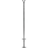 MAG-Mate 712 Rigid 2-Jaw Mechanical Finger, Mechanical Pick-up Tool with Spring Handle Control, Powerful Mechanical Retriever with a Secure Grip, 12" Length