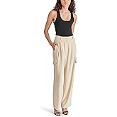Steve Madden Apparel Womens Daya Pant