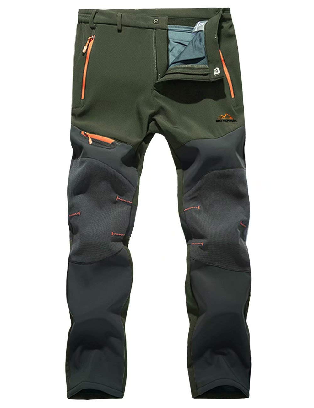 snow work pants