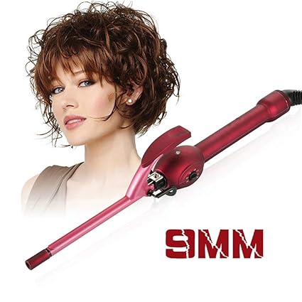 Hair Curler 9mm Ceramic Electric Curler Small Curler Small Curly