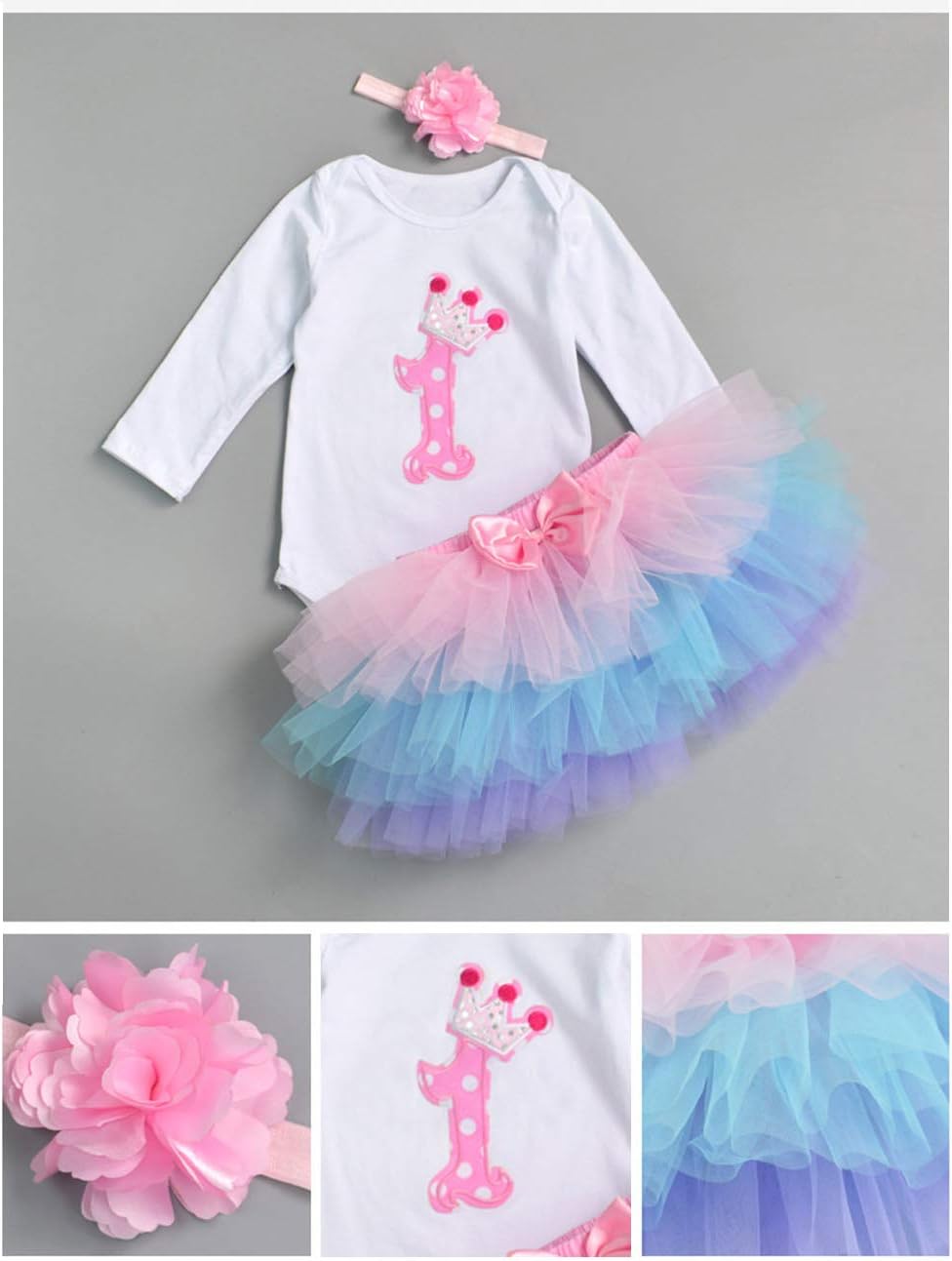 Body Manches Courte Jupe Tutu Bandeau Vine Bebe Filles 3pcs Ensembles Coton Outfits Jupes Et Jupes Shorts Bebe Fille 0 24m Centroarco Com