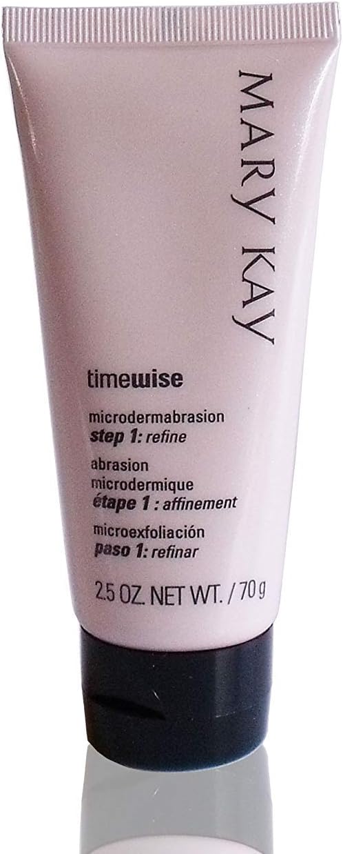 Mary Kay TimeWise Microdermabrasion Step 1: Refine: Health & Personal Care
