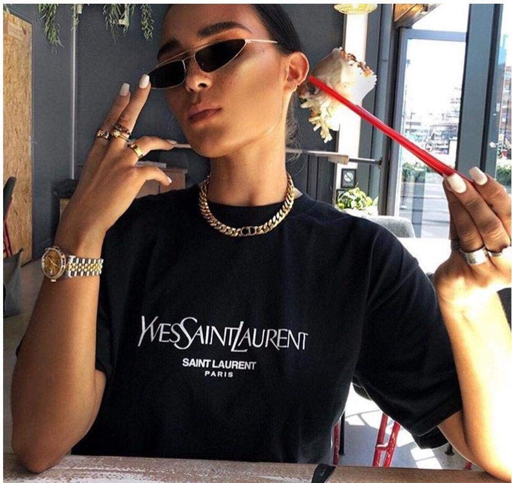 yves st laurent tshirt